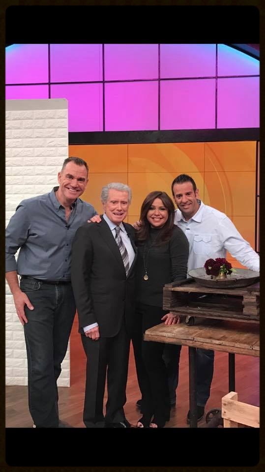 Flipping Formula on Rachel Ray